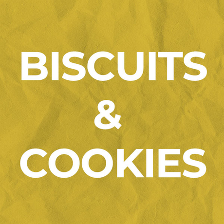 Biscuits and Cookies Collection