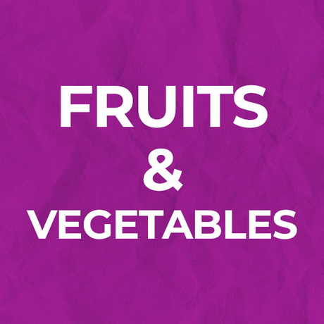 Fruits & Vegetables Collection