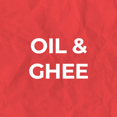 Oil Ghee Collection