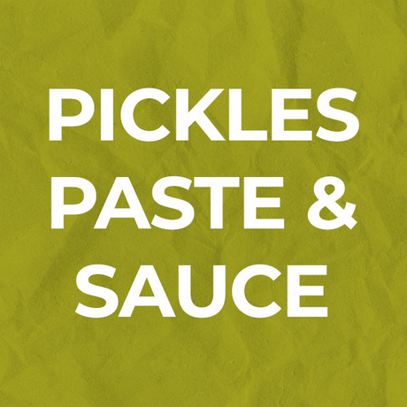 Pickle Sauce Collection