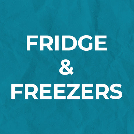 Fridge & Freezers