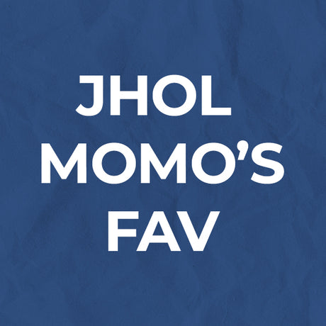 Jhol Momo's Fav