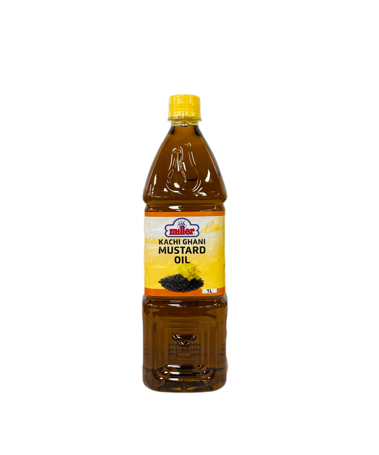 Miller Kacho Mustard Oil 1L