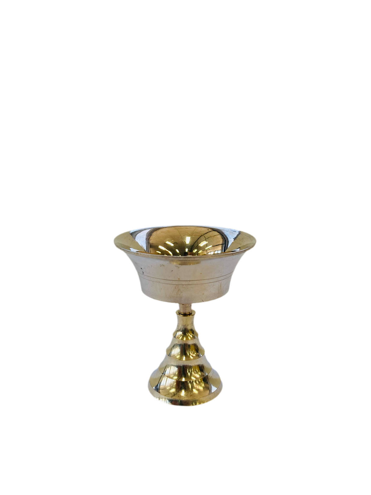 Brass Oil Lamp Dewa Each