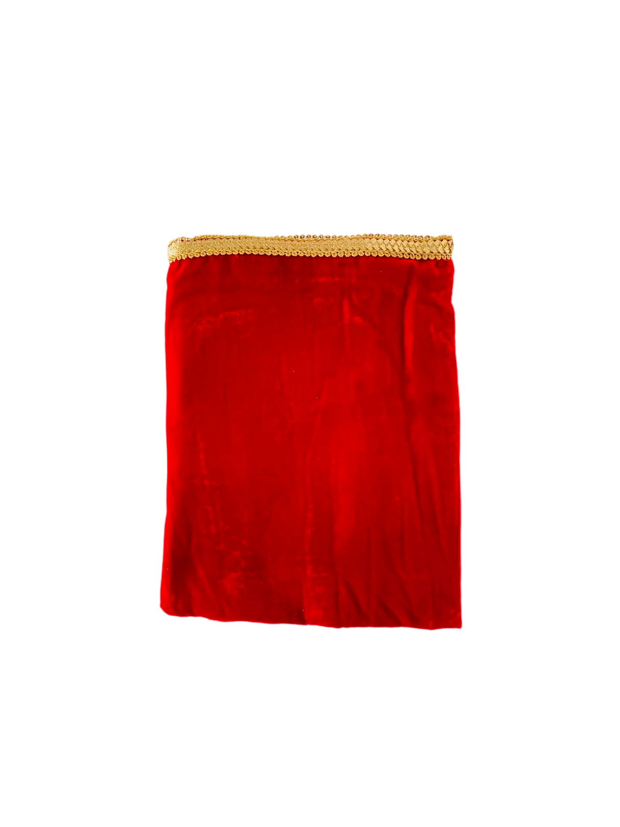 Bhagwan Asan Cloth Velvet