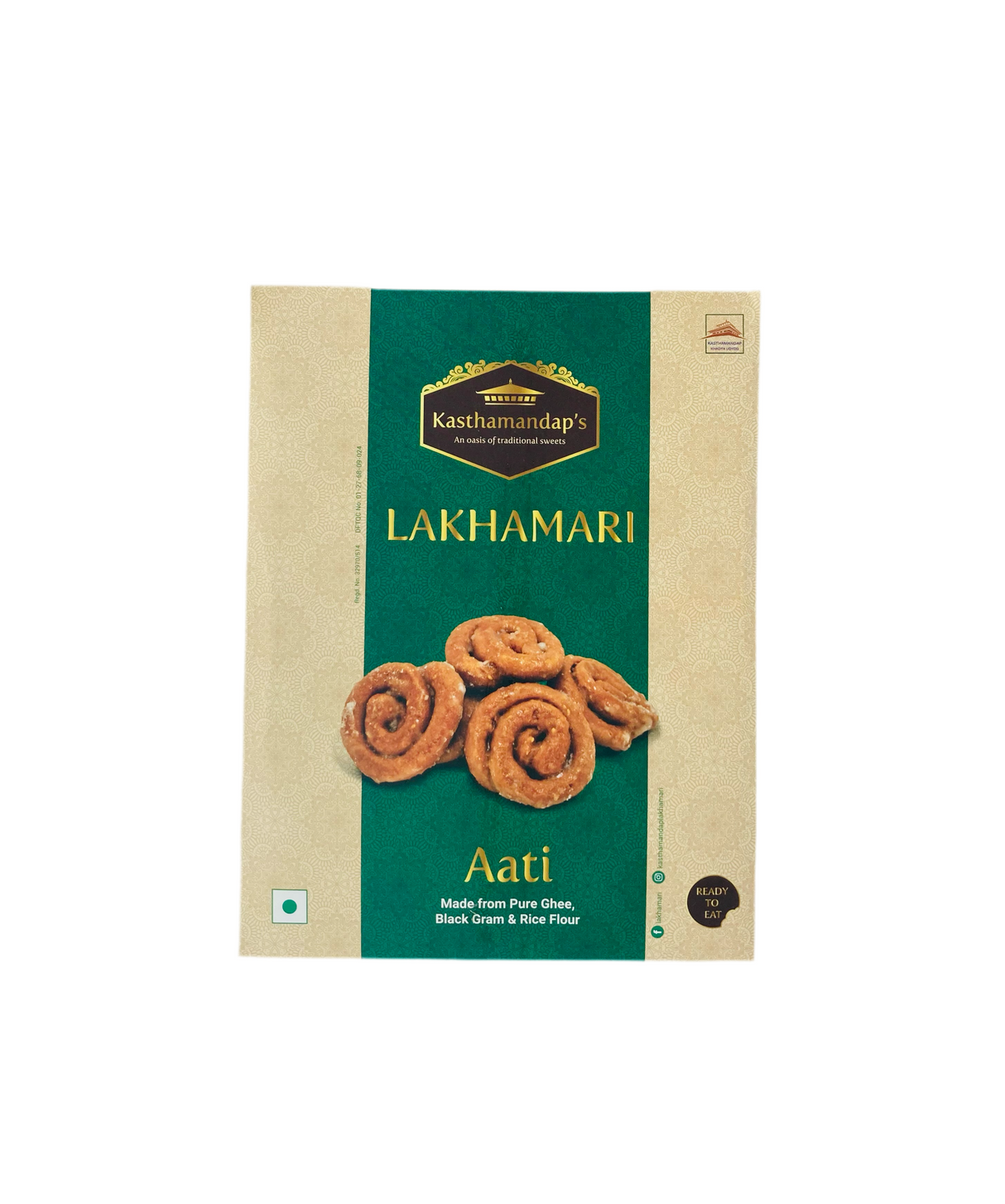 Kasthamandap's Aati 500Gm