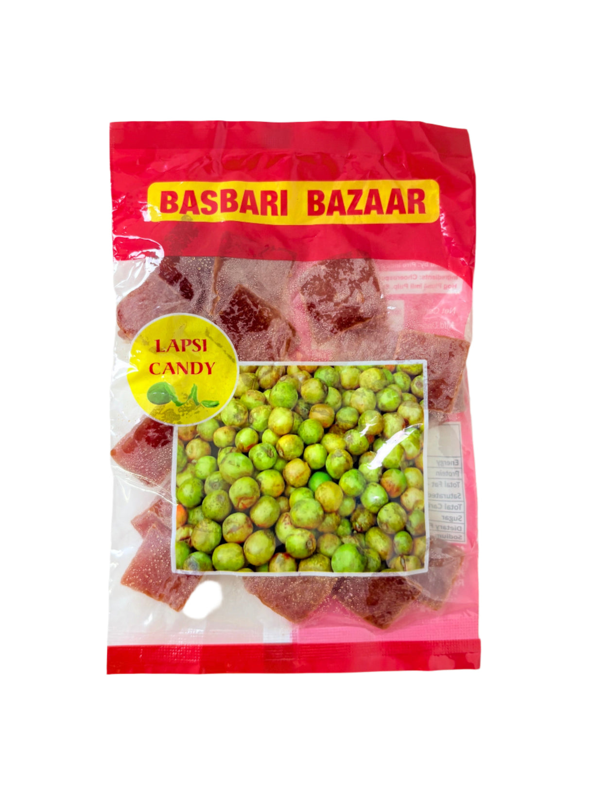 Basbari Bazaar Lapsi Candy 100Gm