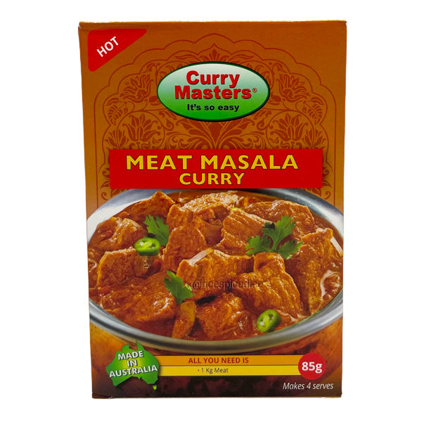 Curry Master Meat masla Curry 85Gm