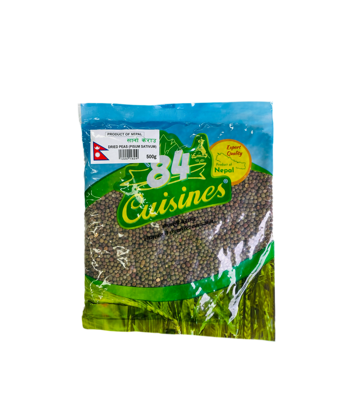 Dried Peas Sano Kerau 500g