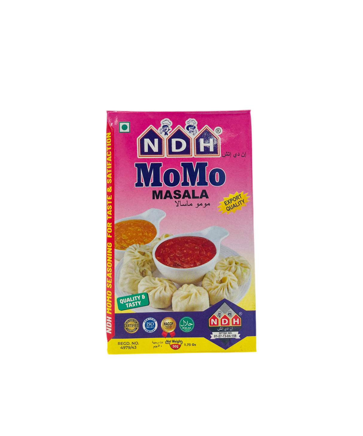 NDH Momo Masala 50 Gm