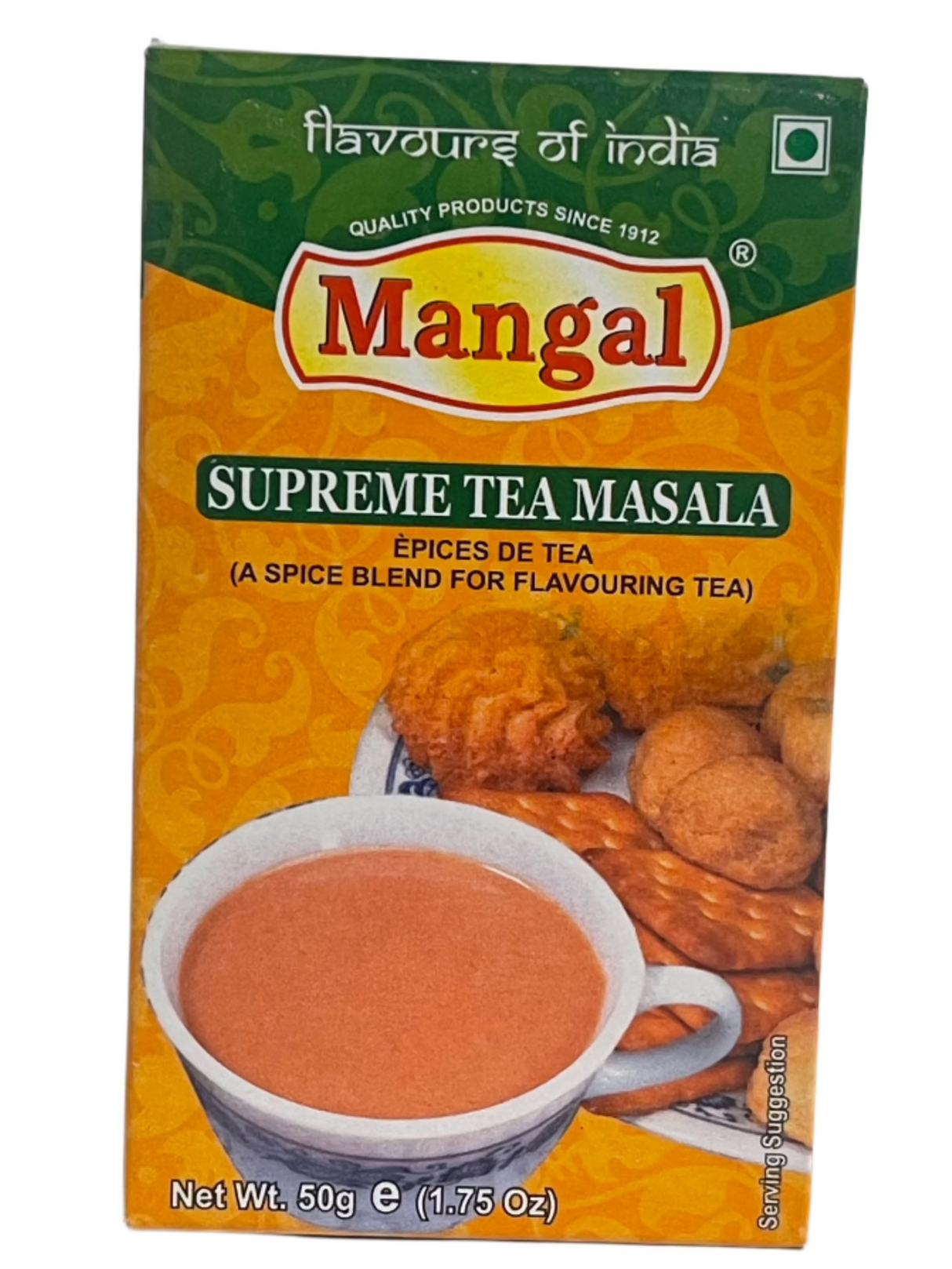 Mangal Supreme Tea Masala 50Gm