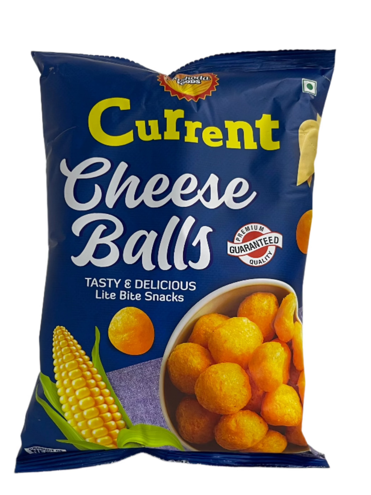 Current Cheese Ball 60Gm