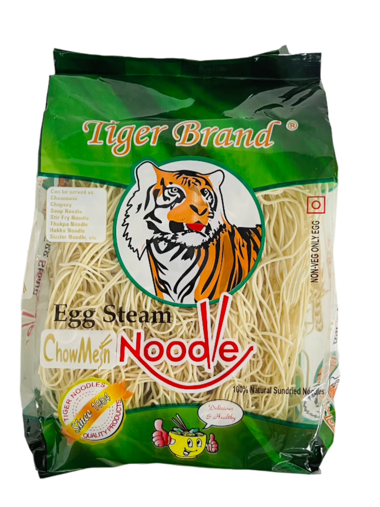 Tiger Egg Steam 300Gm