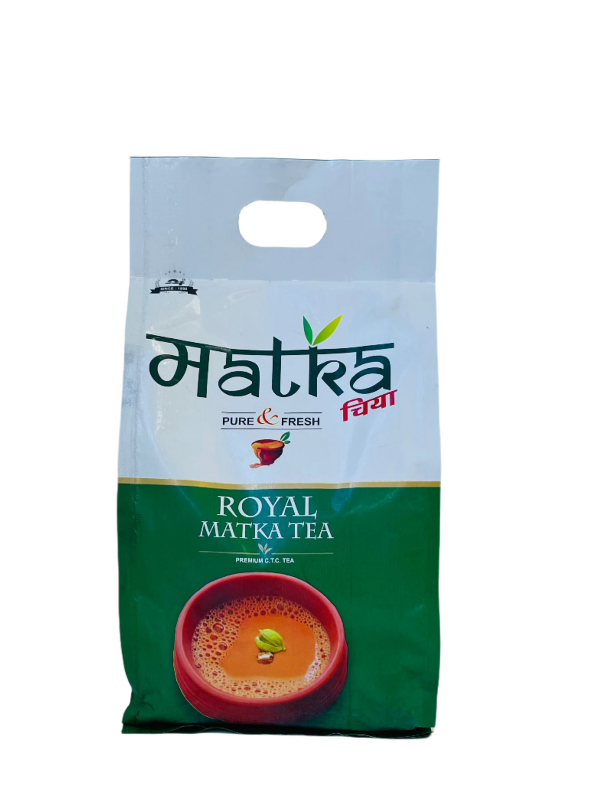 Royal Matka Tea 500Gm