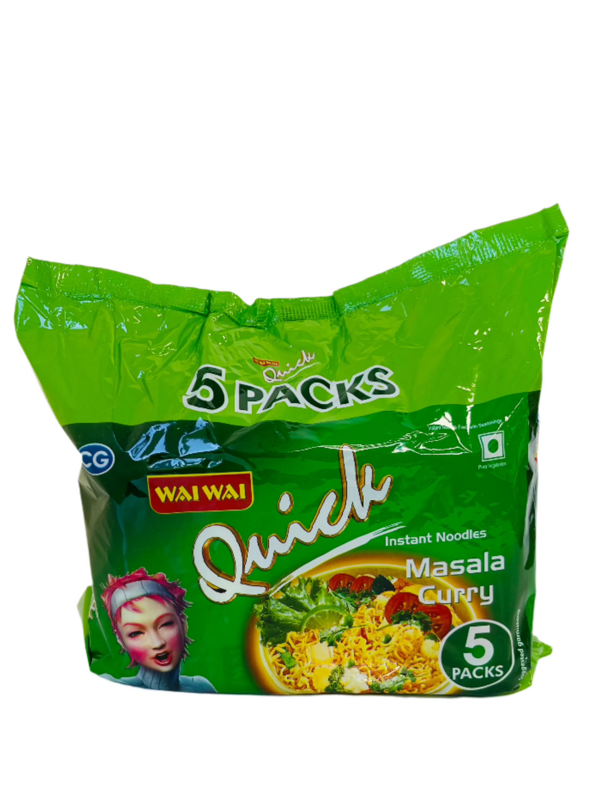 Quick Masala Curry 5Pack