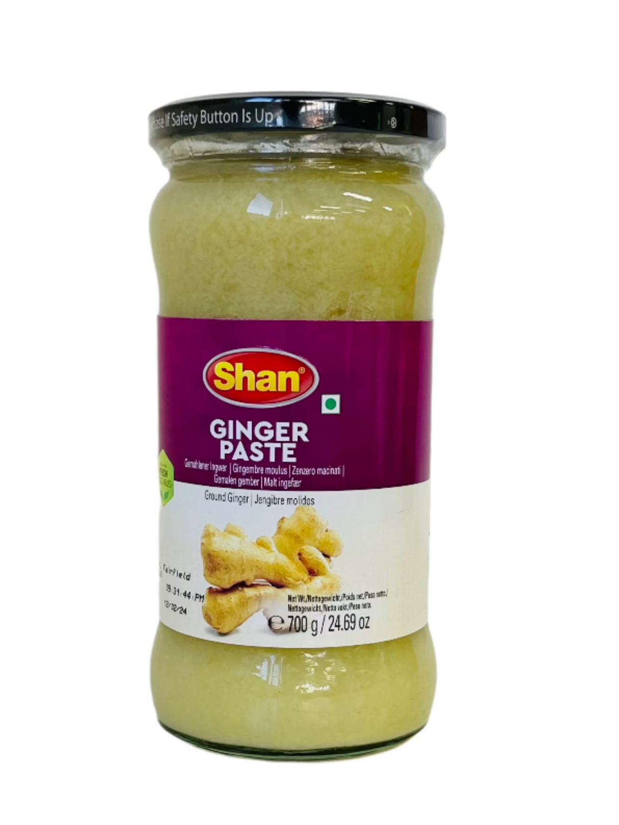 Shan Ginger Paste 700Gm