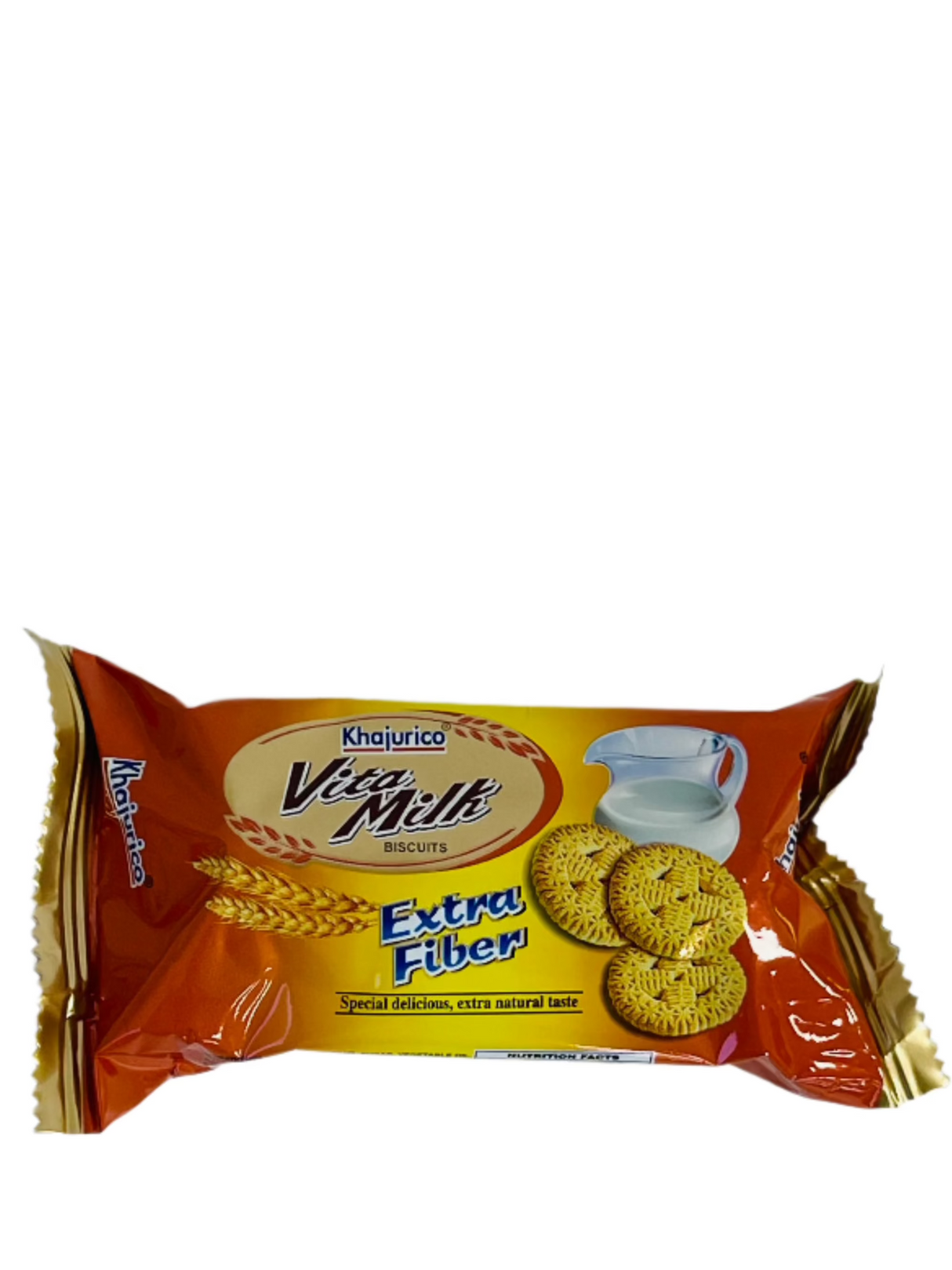 Khajuri Vita Milk Biscuits 30Gm