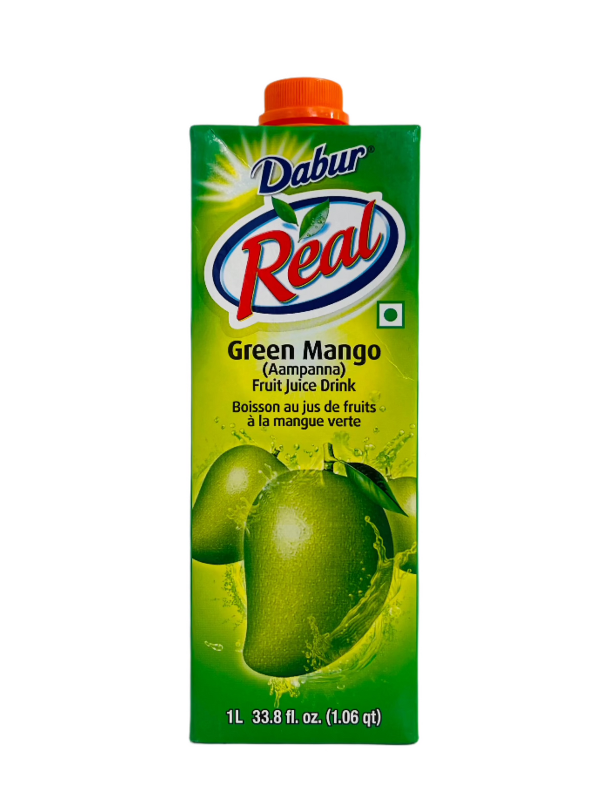 Real Green Mango Juice 1Ltr