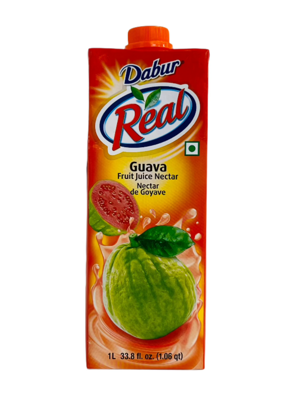 Real Fruit Guava Juice 1Ltr