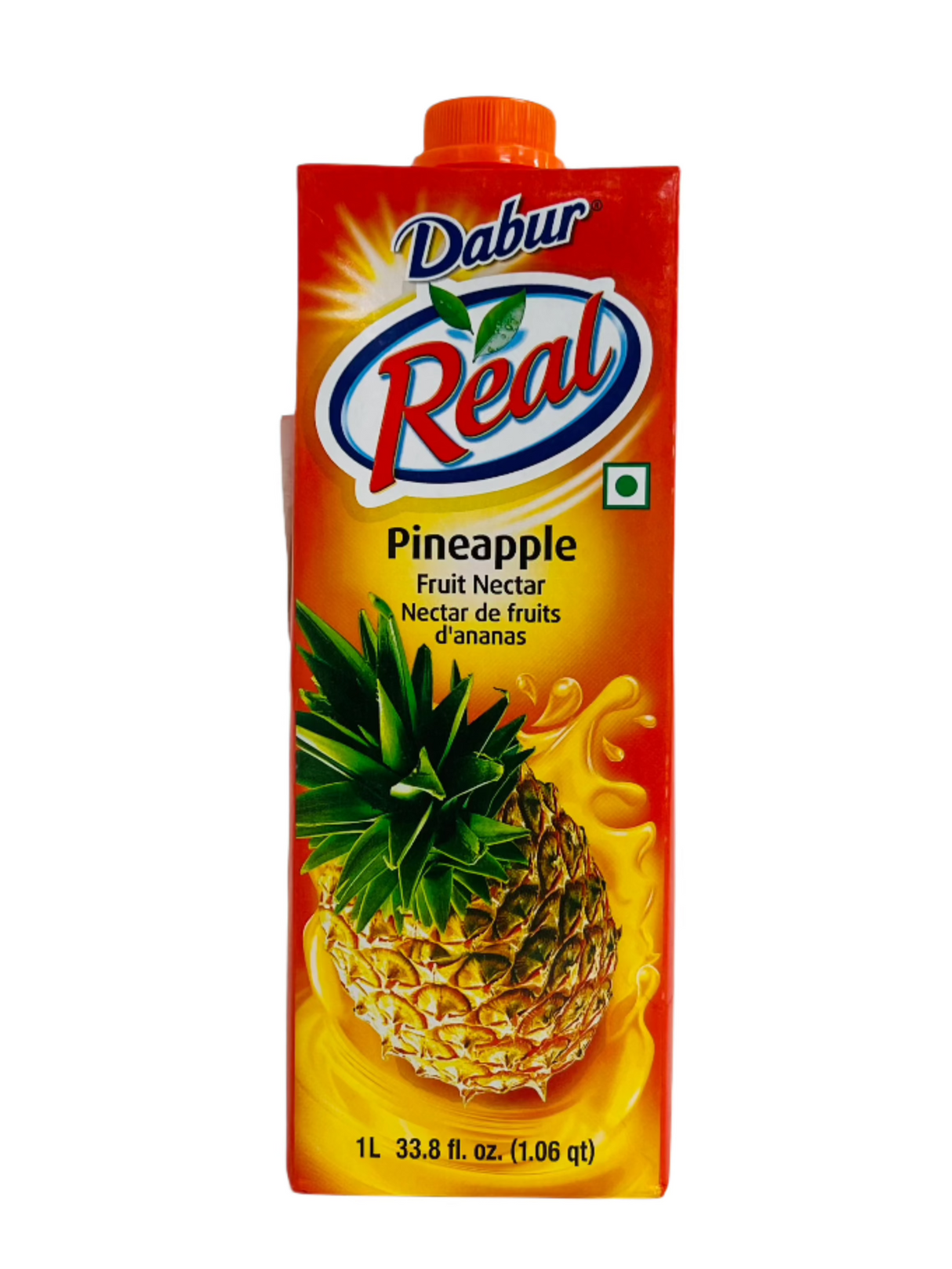 Real Pineapple Juice 1Ltr