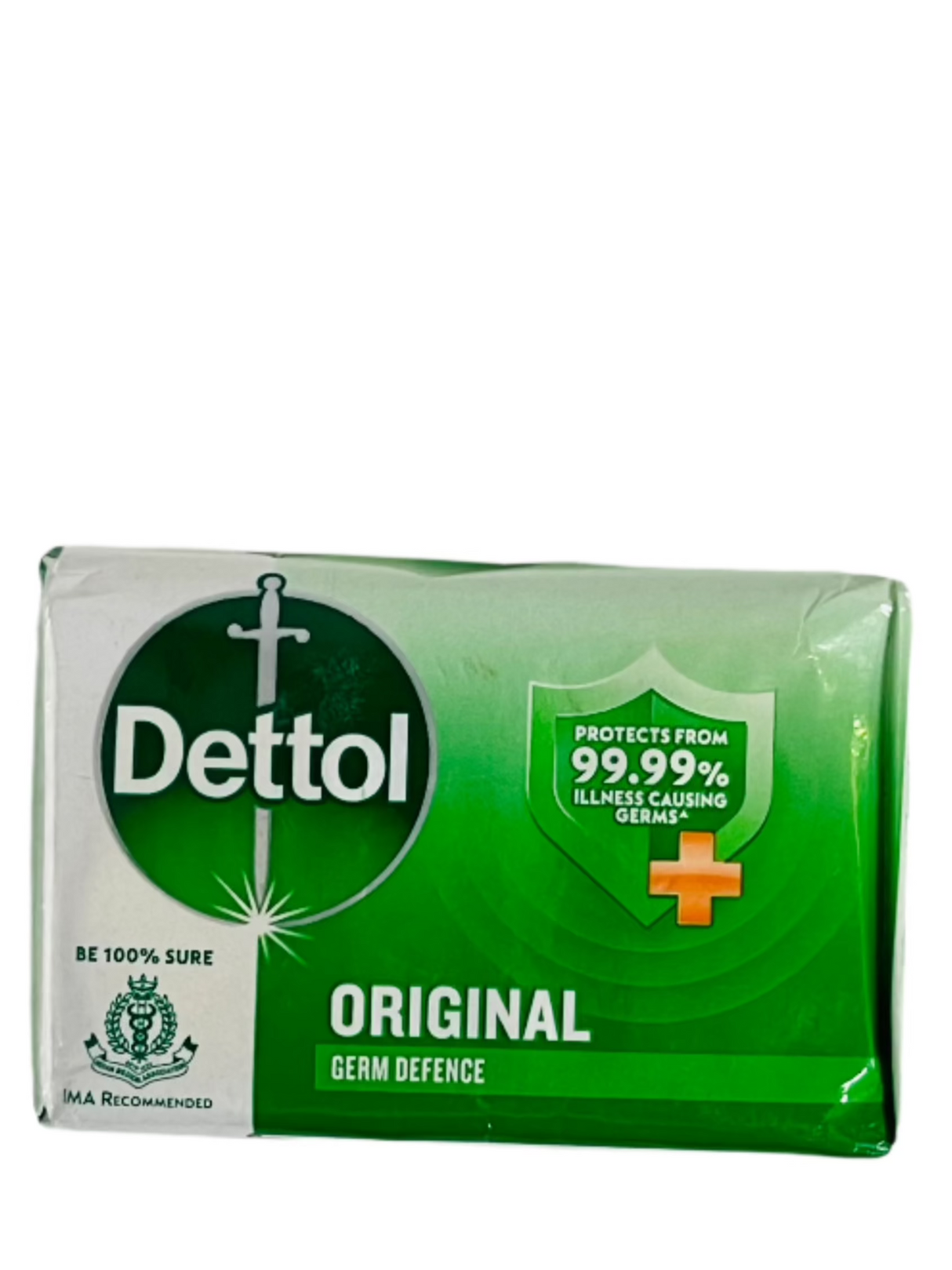 Dettol Soap Original 125Gm