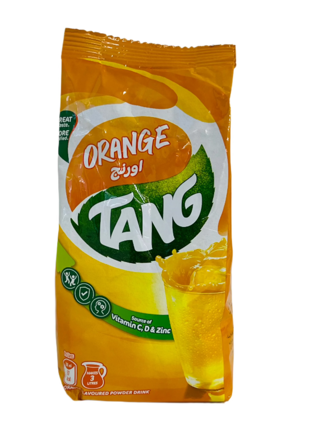 Tang Orange 375Gm