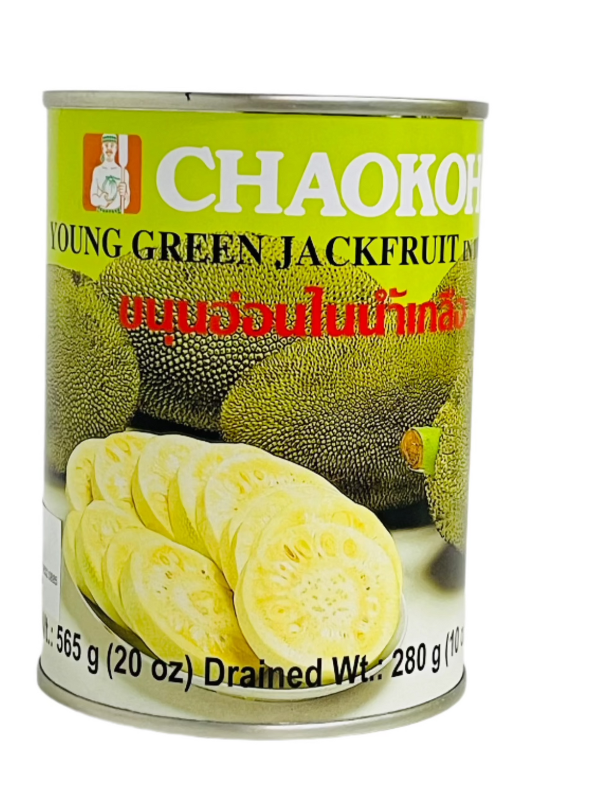 Green Jackfruit In Brine 595Gm