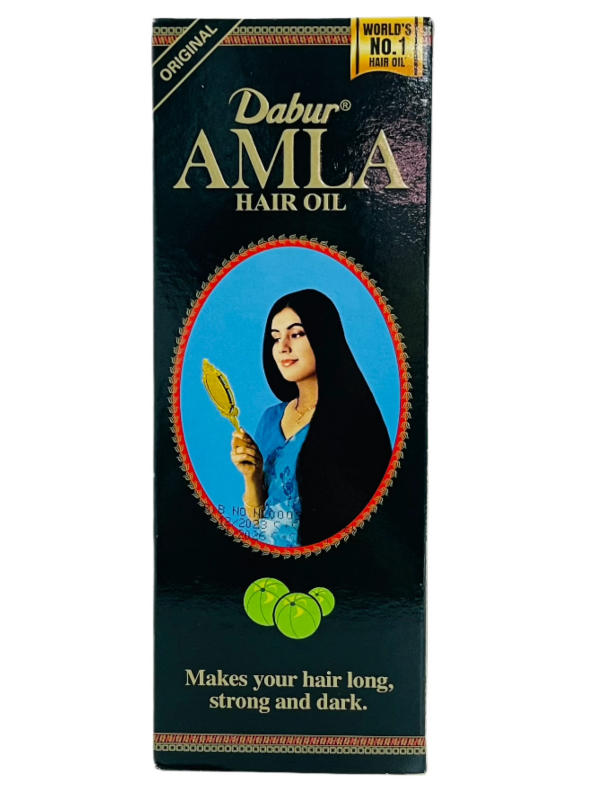 Dabur Amla hair oil 300Ml