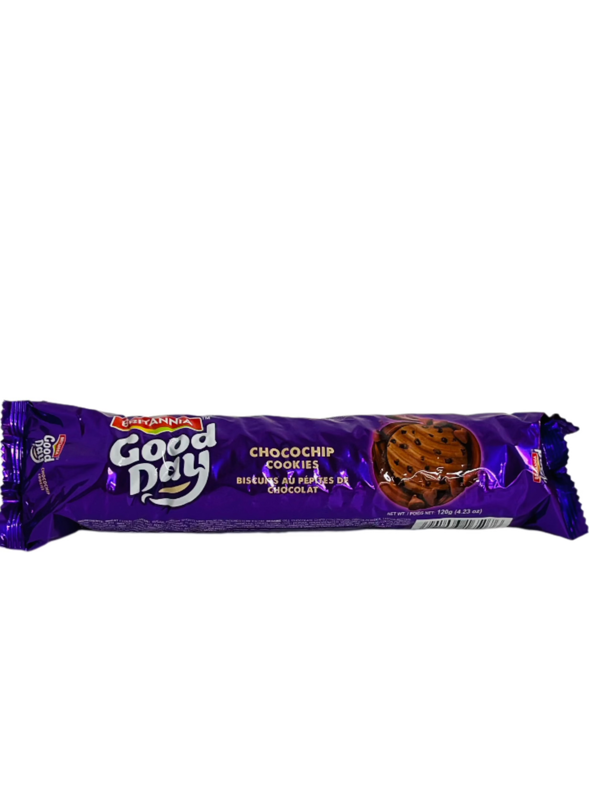 Britannia Good Day Choco Chips 120Gm