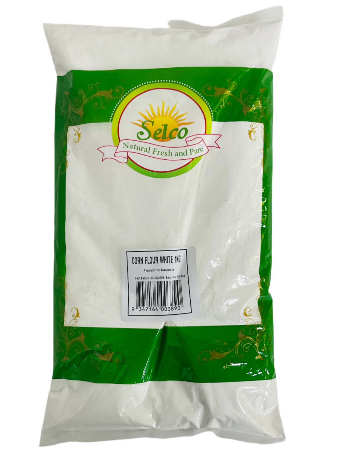 Selco Corn Flour White 1Kg