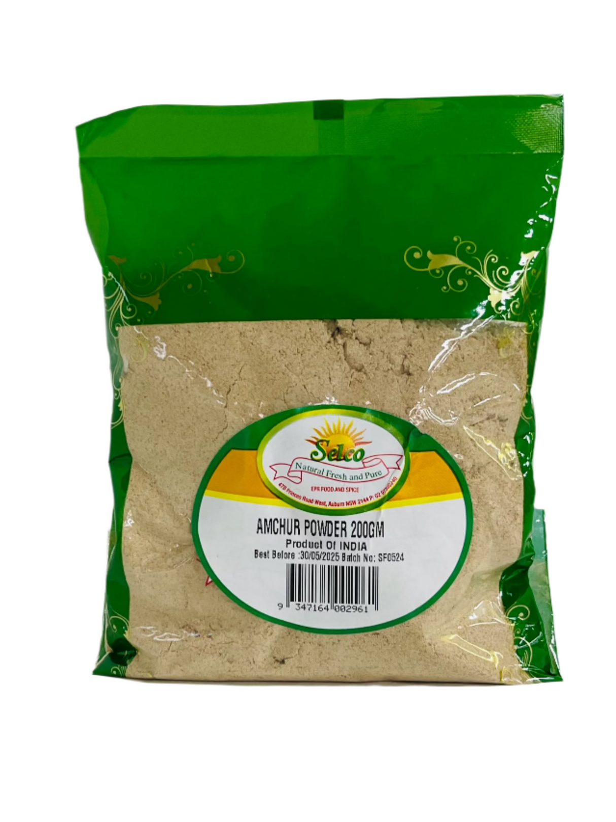 Selco Amchur Powder 200Gm