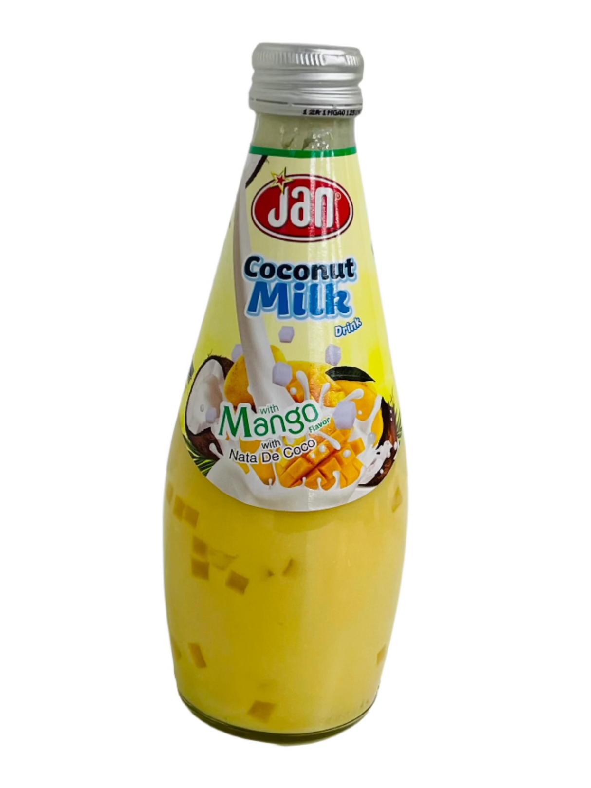 Jan Mango Coconut Milk 290Ml