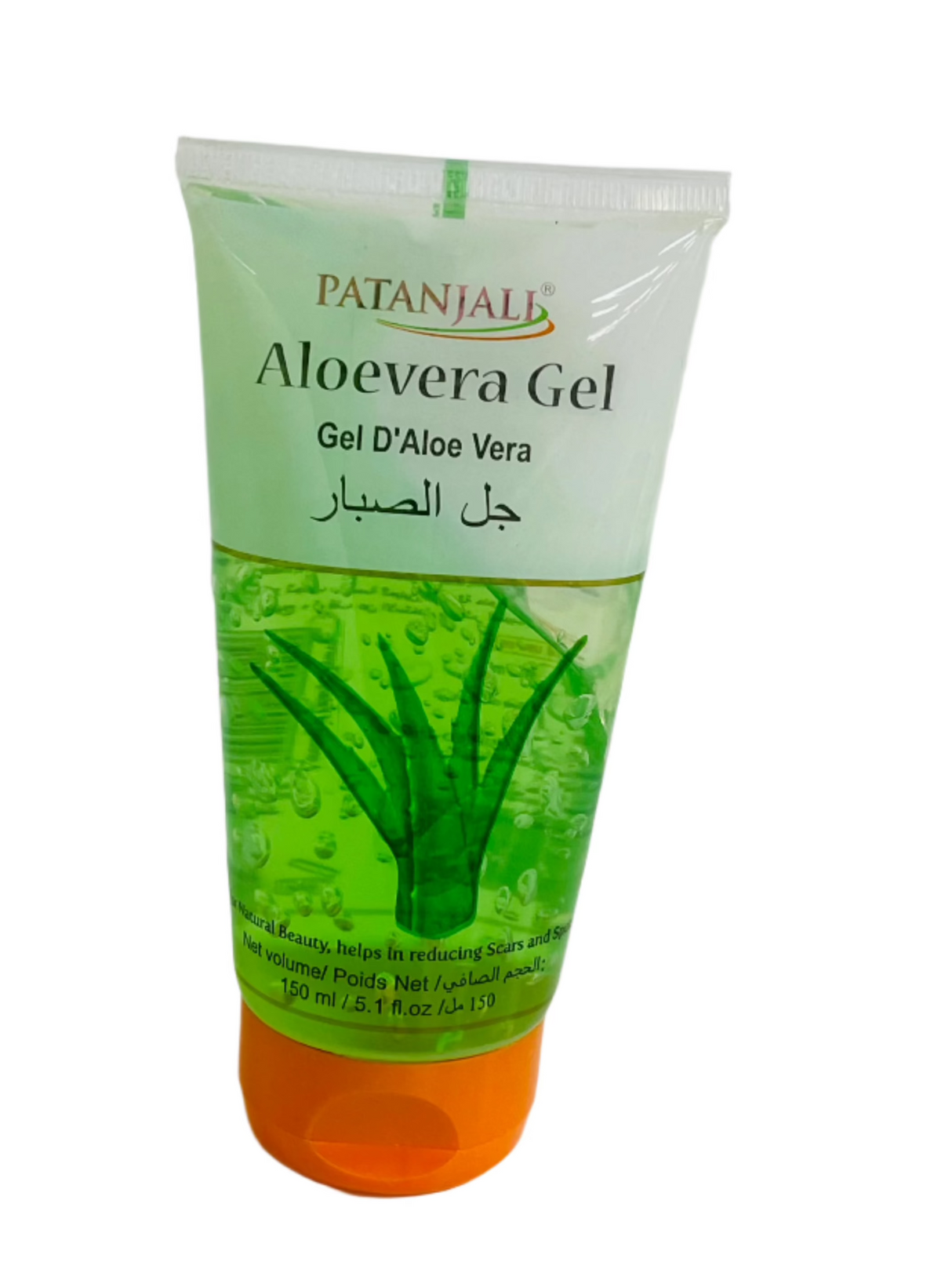 Patanjali Aloe Vera Gel 150Ml