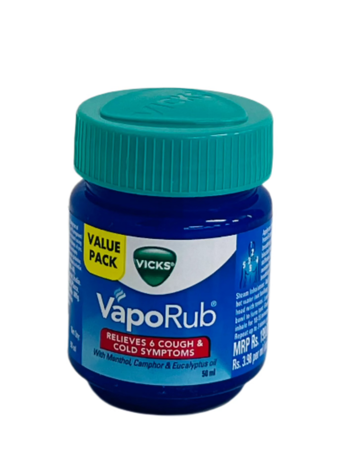 Vicks Vaporub 50Gm