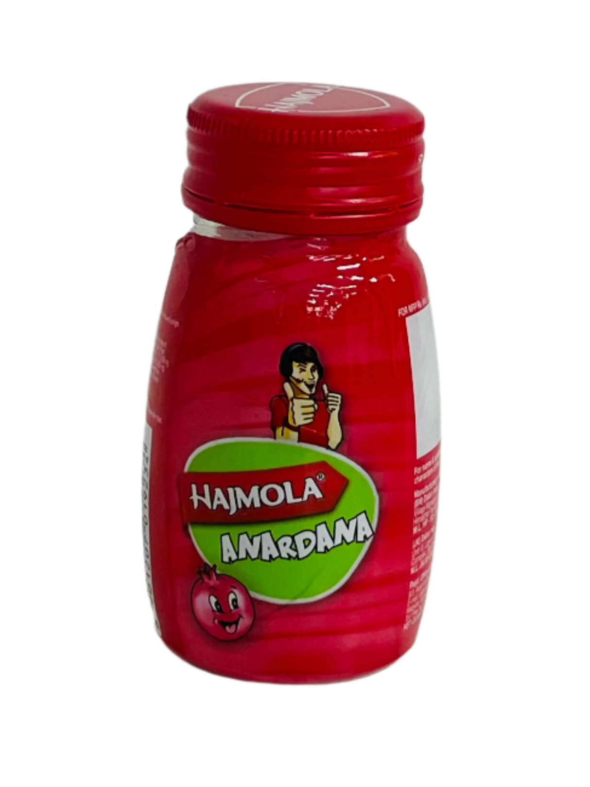 Dabur Hajmola Anardana 120 Tablets