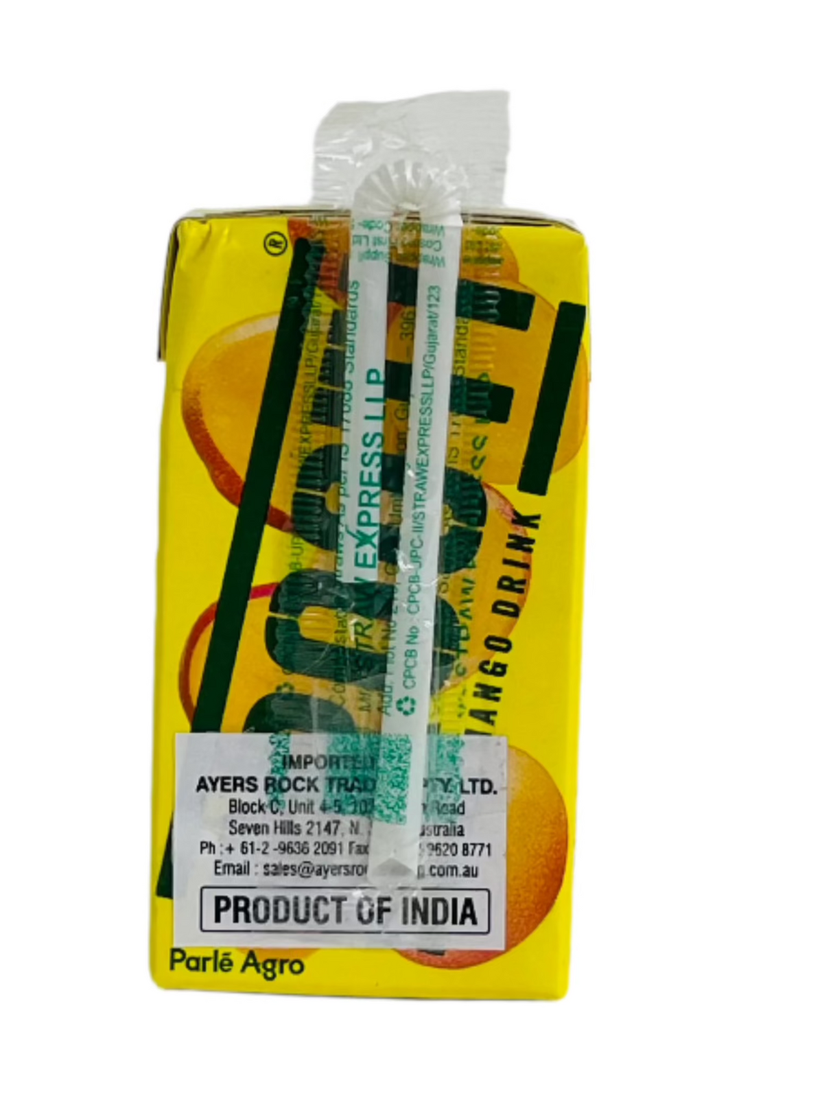 Frooti Mango Drink Tetra Pack 125Ml