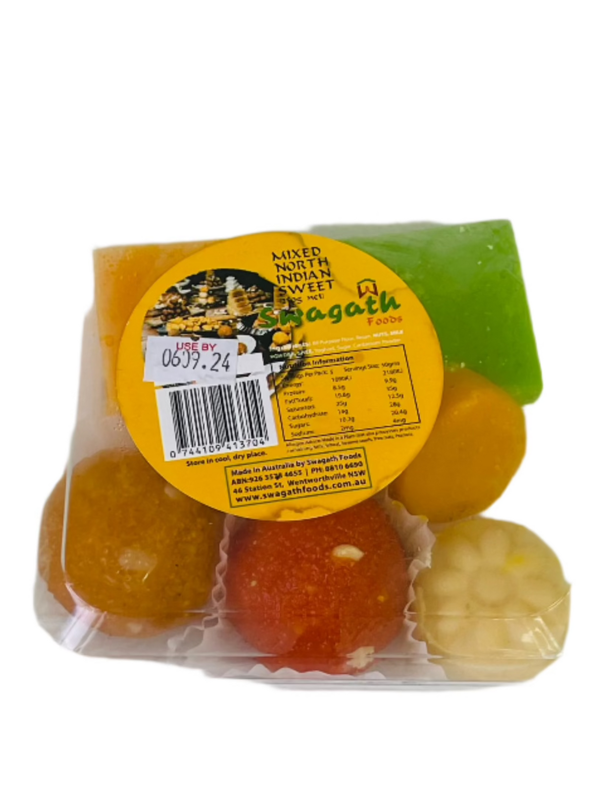 Swagath Mixed Sweets 300Gm