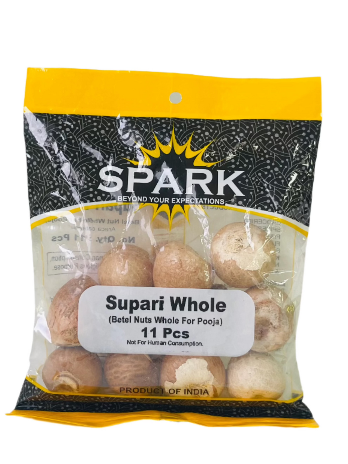 Spark Supari Whole 11Pcs