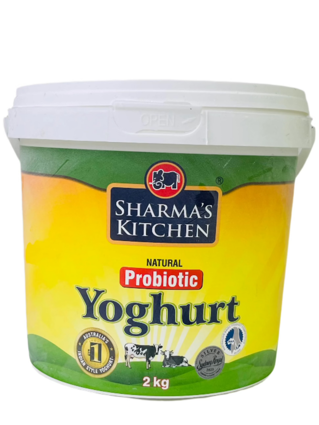 Sharma Kitchen Yoghurt 2Kg