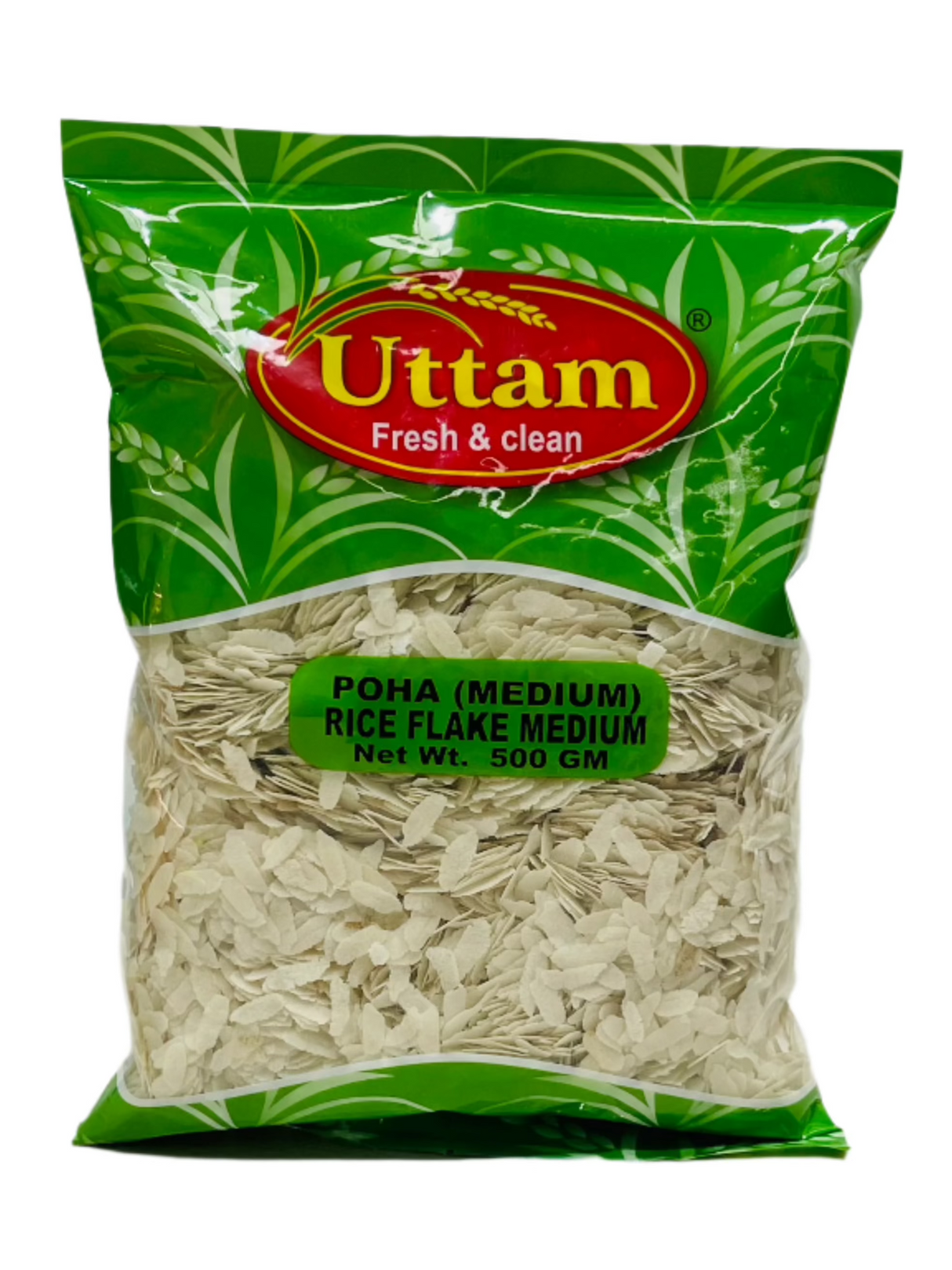 Uttam Poha Medium 500Gm