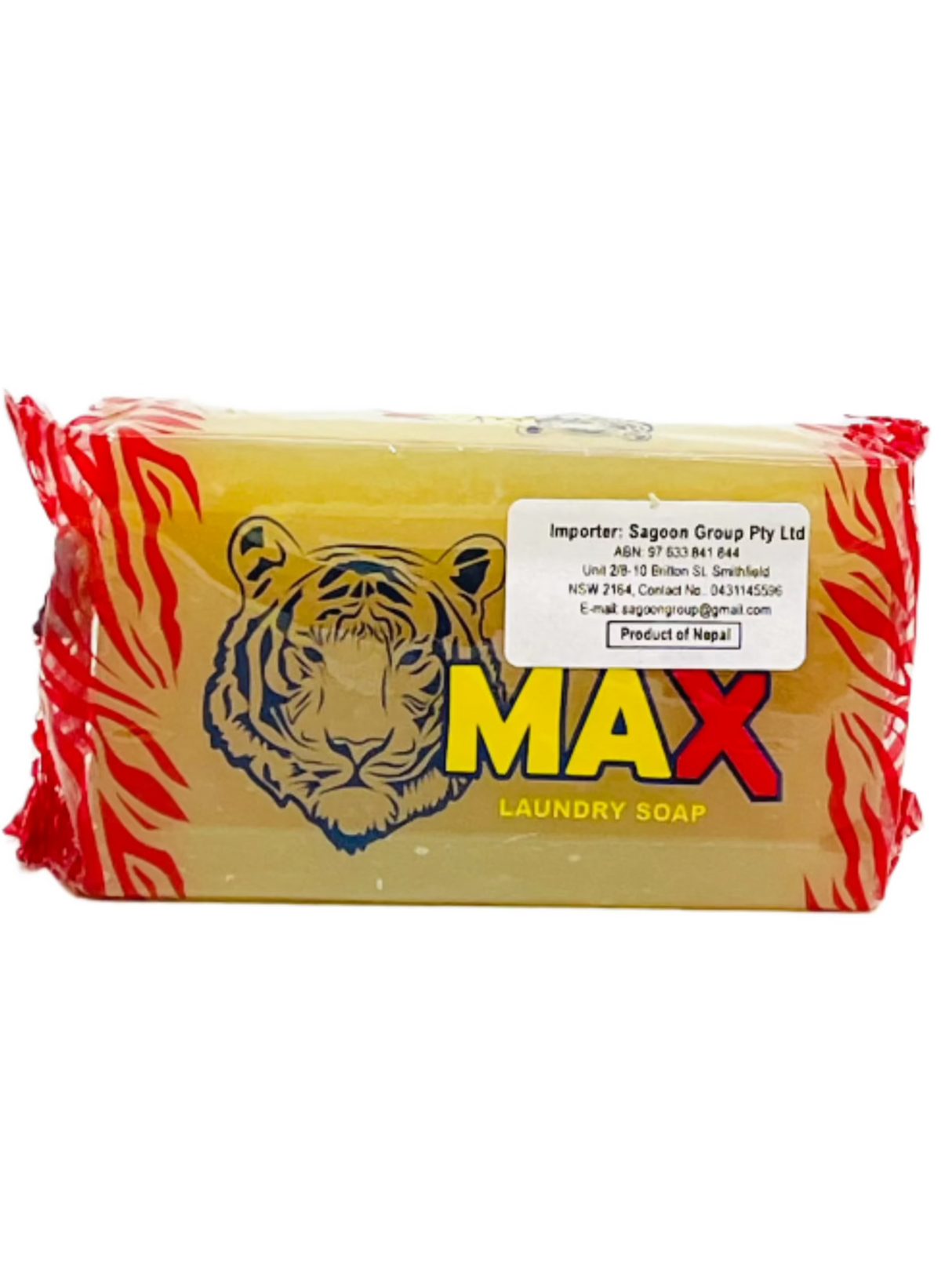 Max Laundry Soap 200Gm