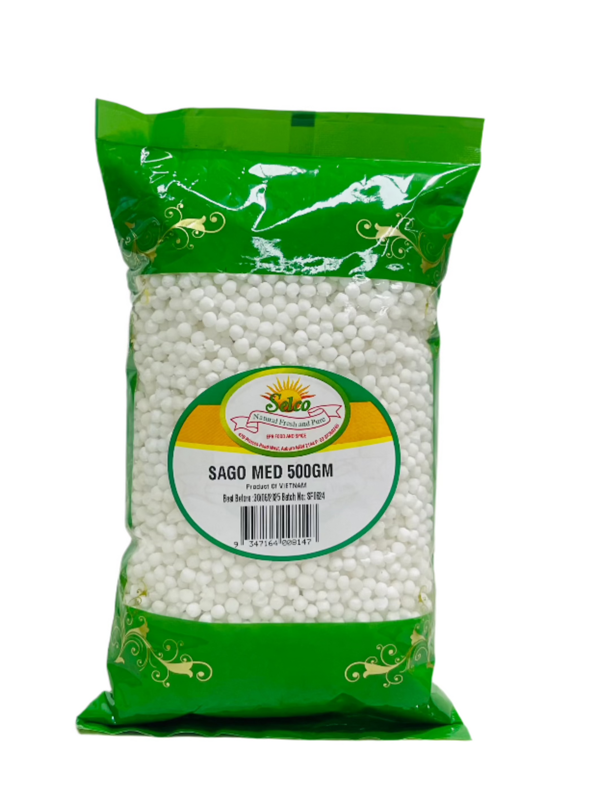 Selco Sago 500Gm