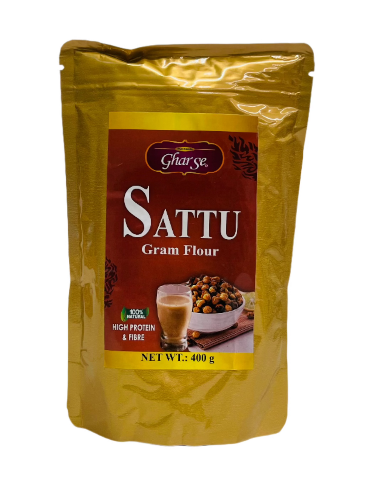 Pachranga Ghar Se Chana Sattu 400Gm