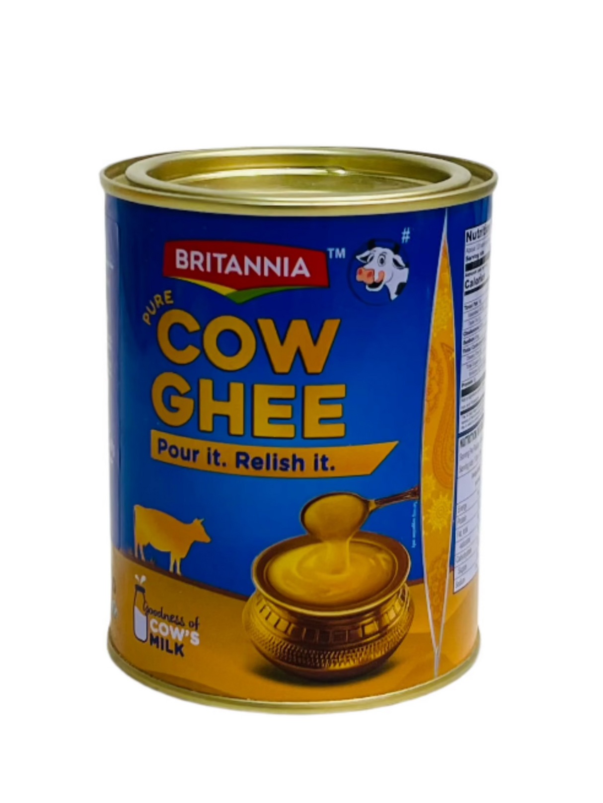 Britannia Ghee 500Ml