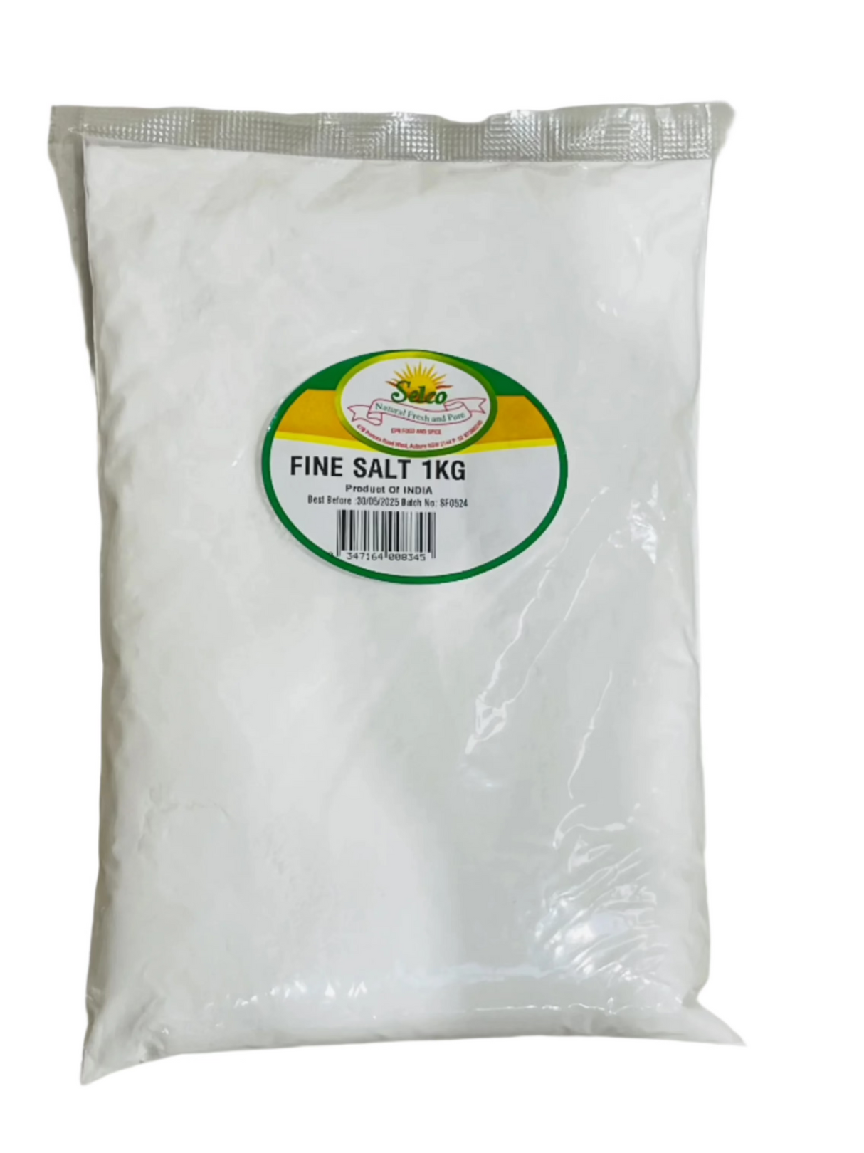 Selco Fine Salt 1Kg