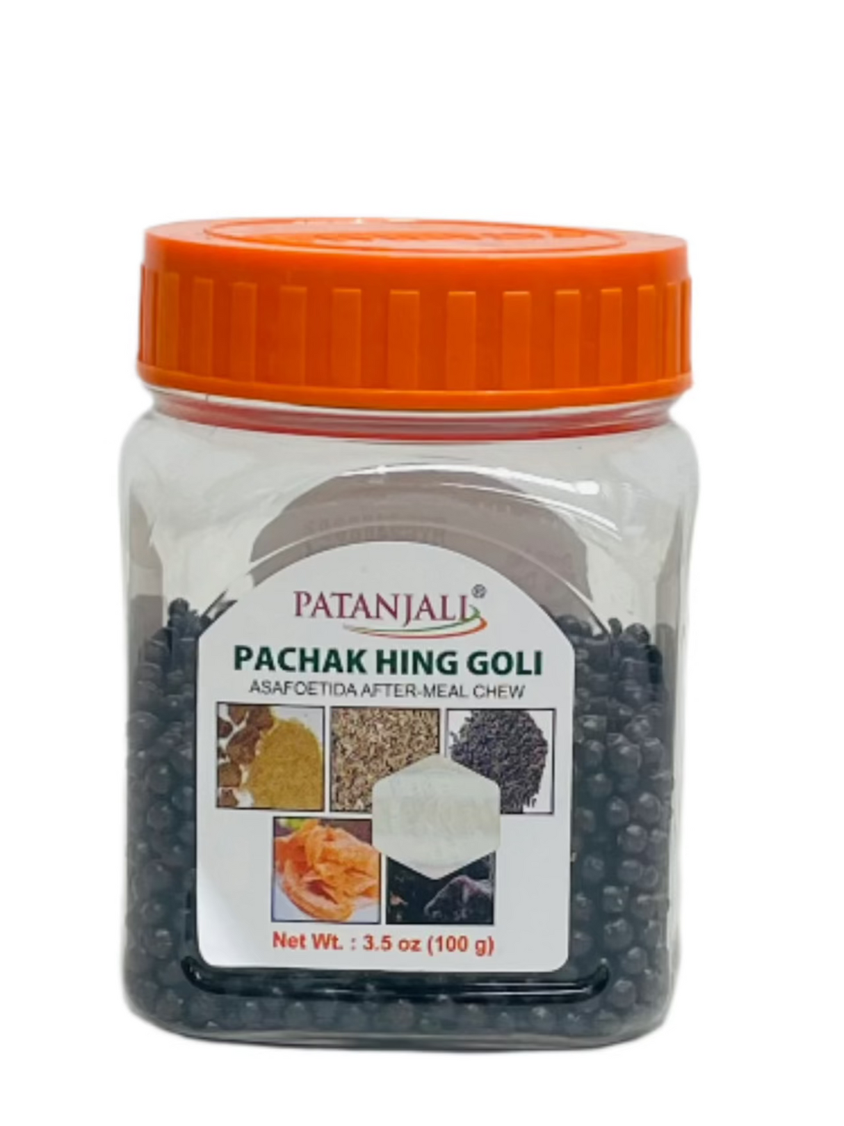 Patanjali Pachak Hing Goli 100Gm