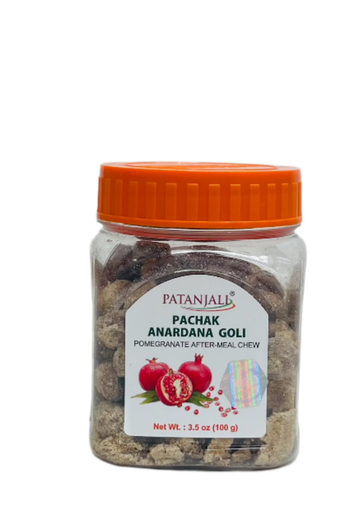 Patanjali Pachak Anardana Goli 100Gm