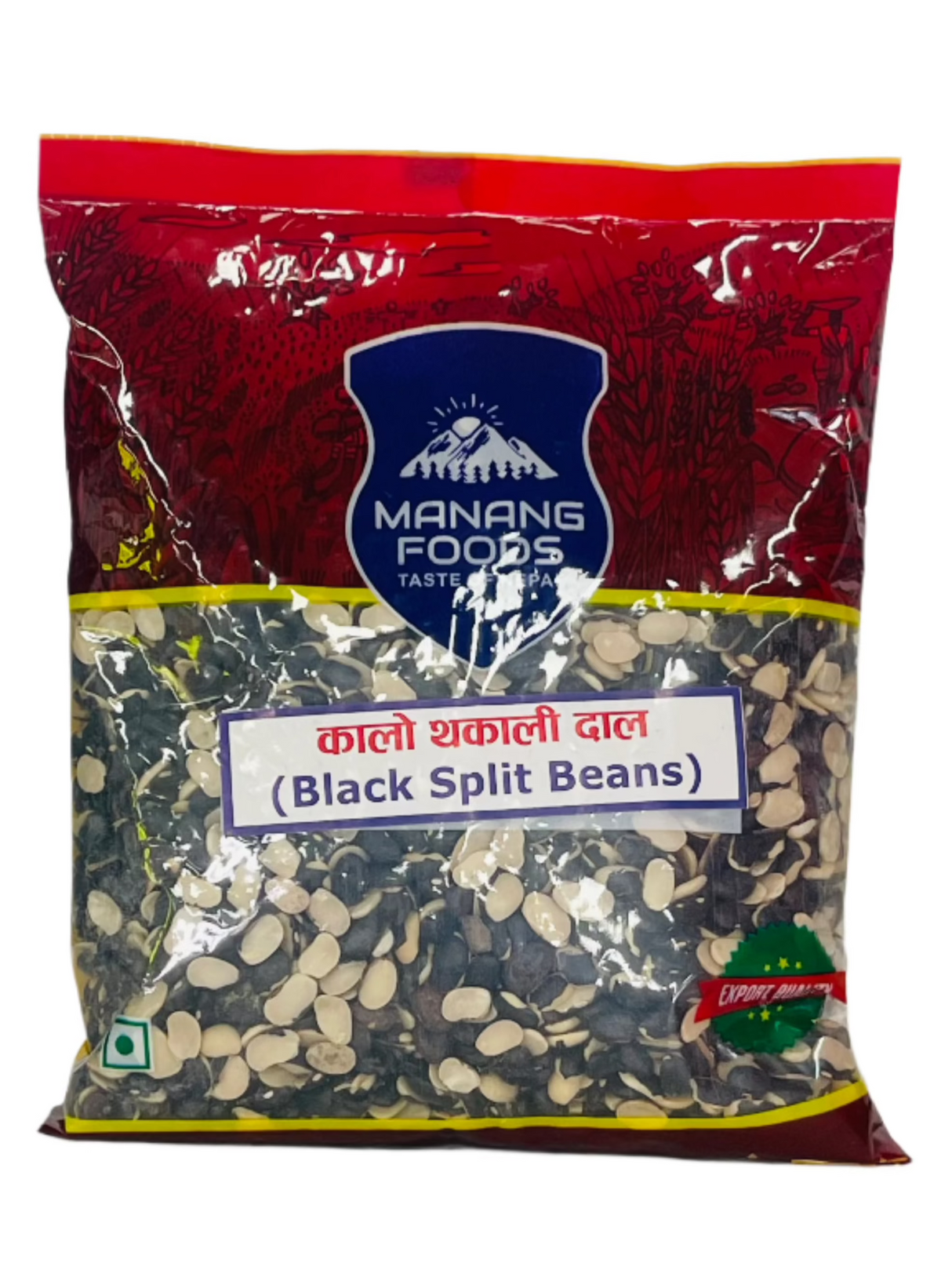 Manang Kalo Thakali Dal 500Gm