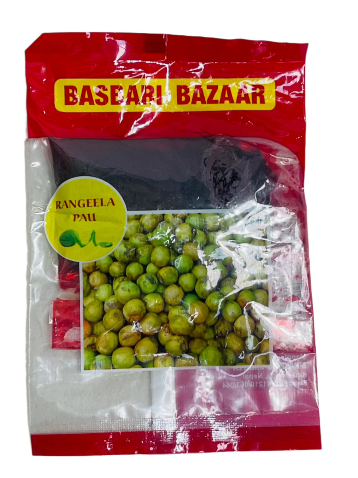 Basbari Bazaar Rangeela Paau 110Gm