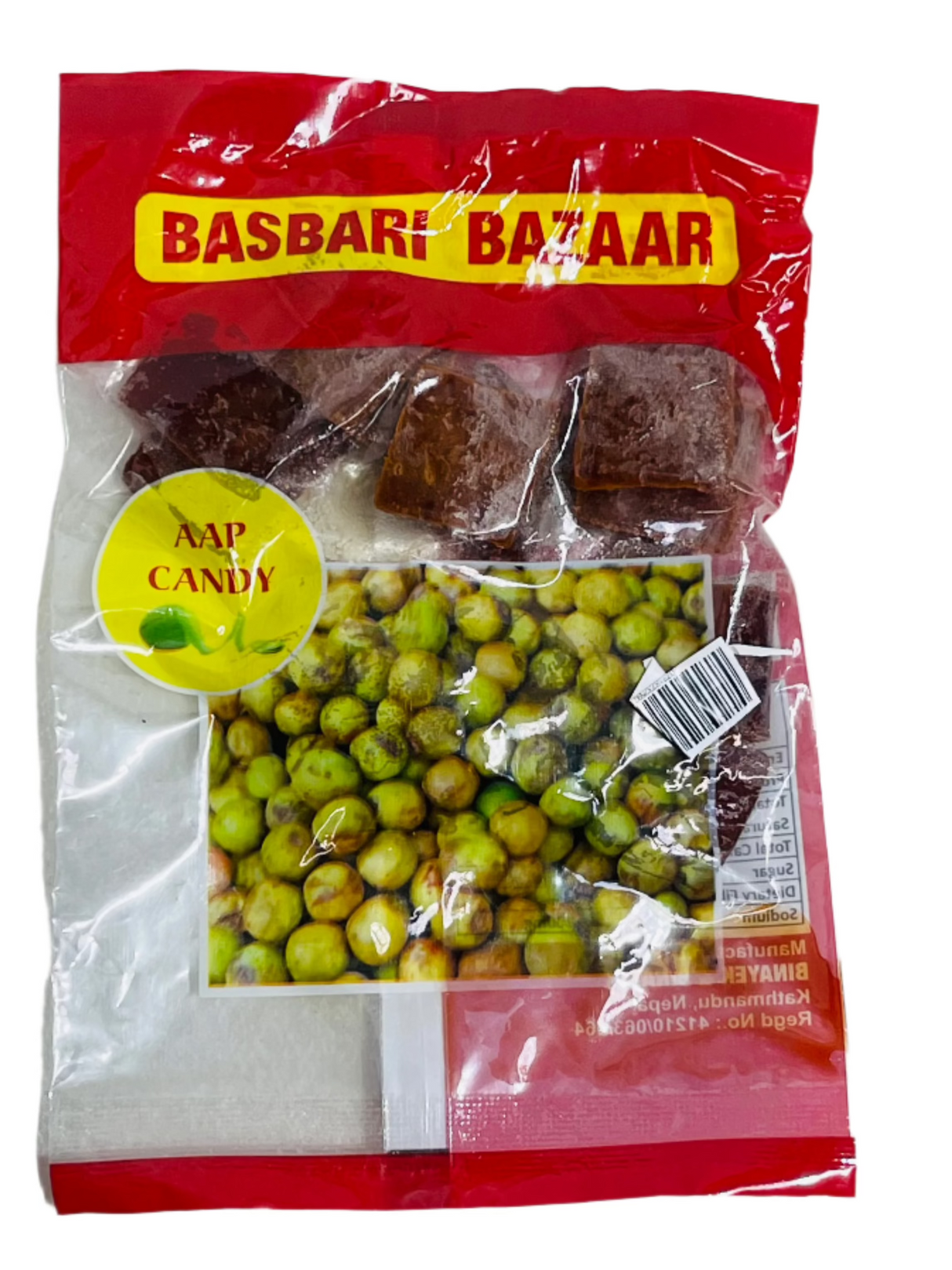 Basbari Bazaar Aap Candy 100Gm